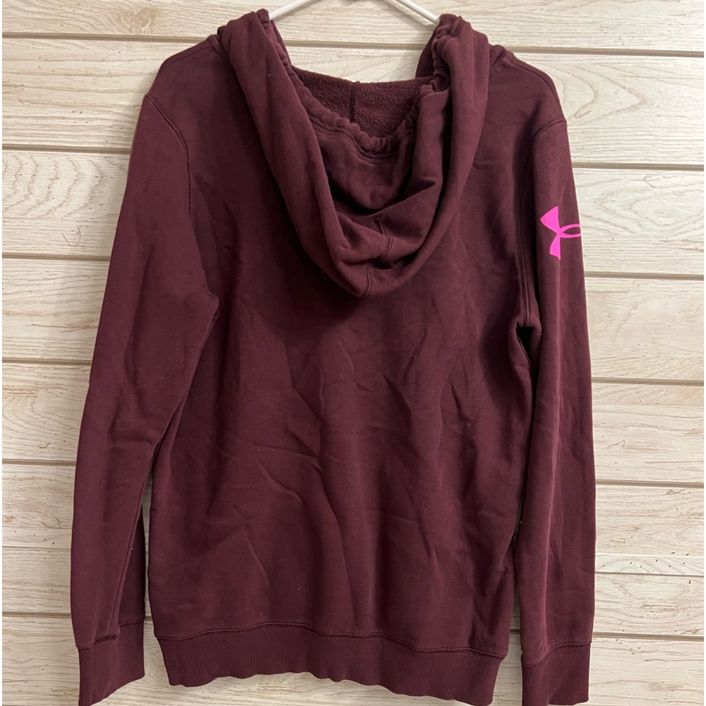 Medium under armour hoodie